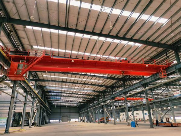 雙梁橋式起重機